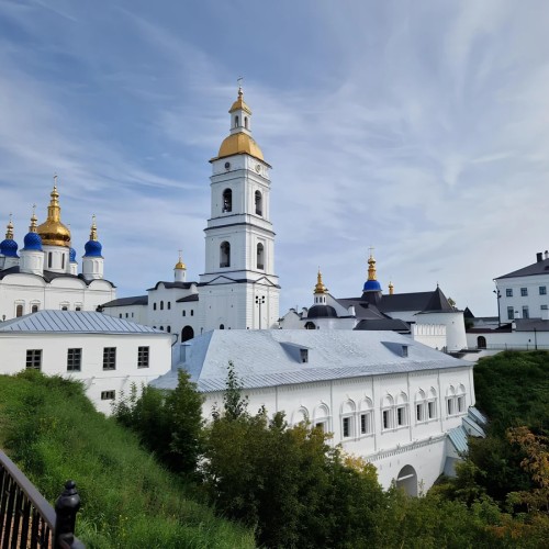 Знакомьтесь, Тобольск!