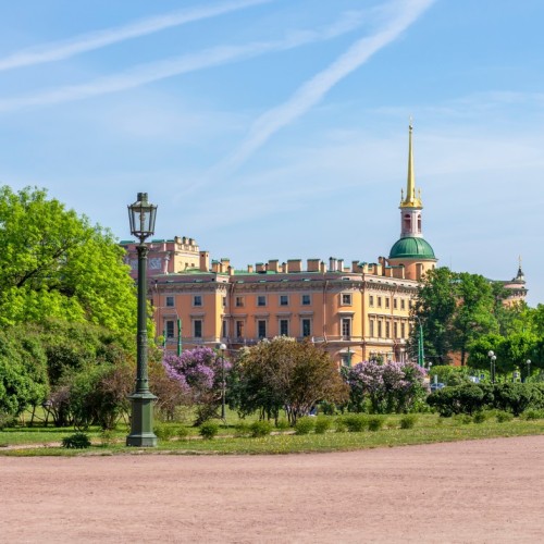 «Золотой треугольник» Петербурга: обзорная экскурсия