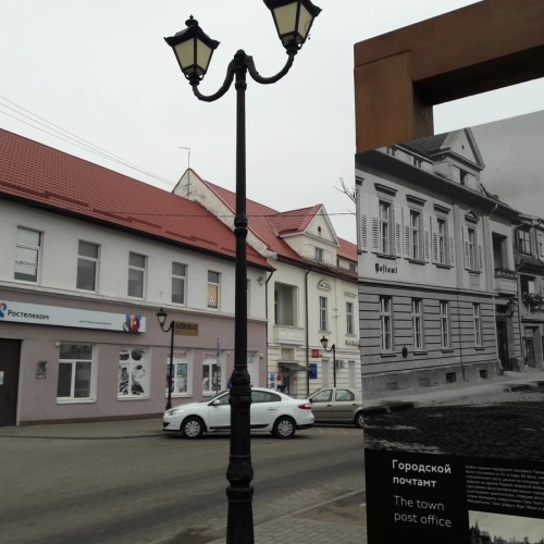 Замки и кирхи Тевтонского ордена