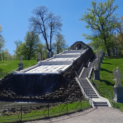 Побывать в Петергофе — с индивидуальной экскурсией