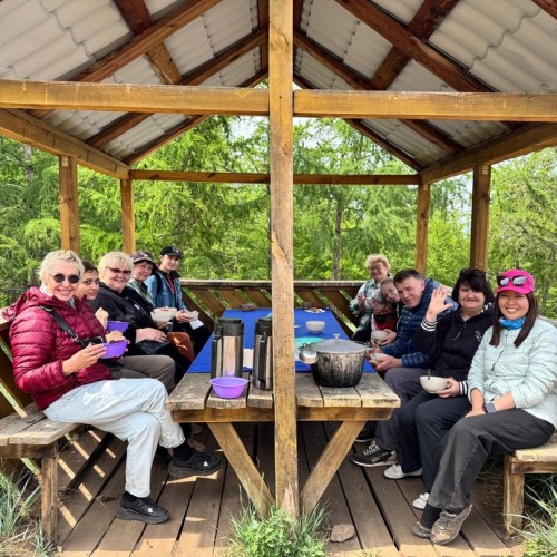 Летний Байкал: Листвянка и Ольхон, водные прогулки и КБЖД, музеи и треки по мысам