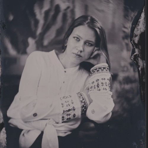 Ваш образ в стиле ретро: снимаем на стекло, как 150 лет назад