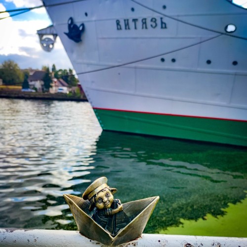 Балтийский берег: Калининград, Куршская коса и очарование курортов