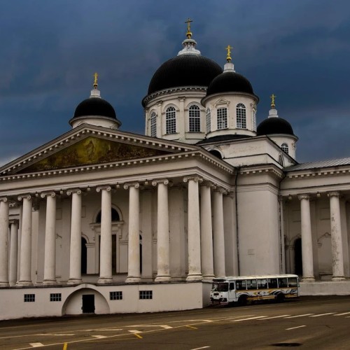 Арзамас и подземное царство в Пешелани за 1 день!