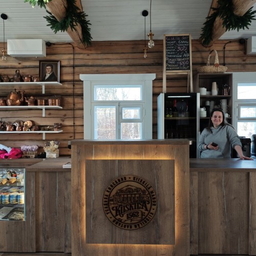 Из Петербурга в пивной Выборг — с экскурсией, дегустациями и посиделками