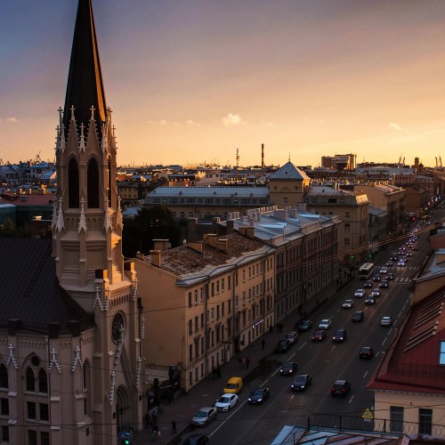 Квест-прогулка «По тайным тропам Васильевского острова»