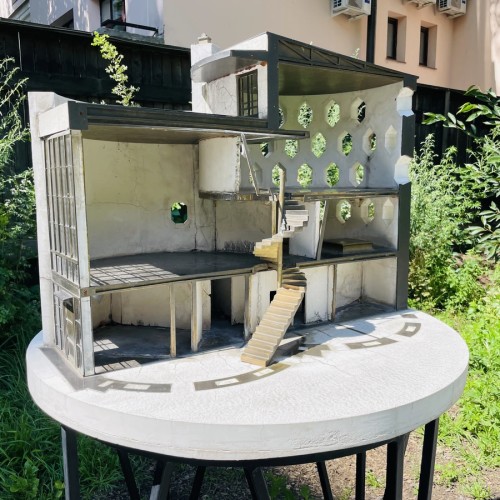 Особый город Старого Арбата