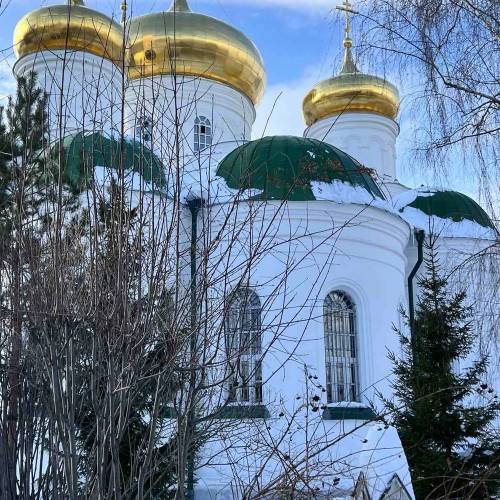 Започаинье с любимыми детьми