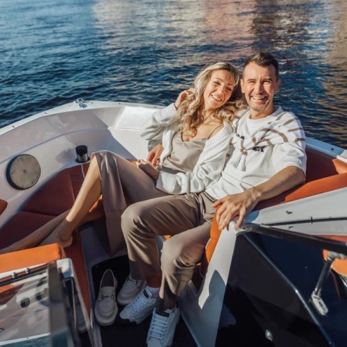 Закат в порту: индивидуальная водная прогулка