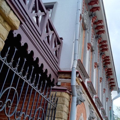 Иркутск «Средиземье»: картина мира и карта местности