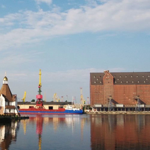 Большая речная прогулка по центру и Морскому каналу