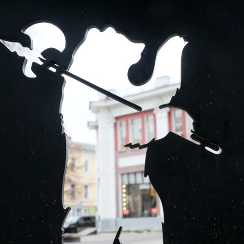 Ярославль: считаем медведей