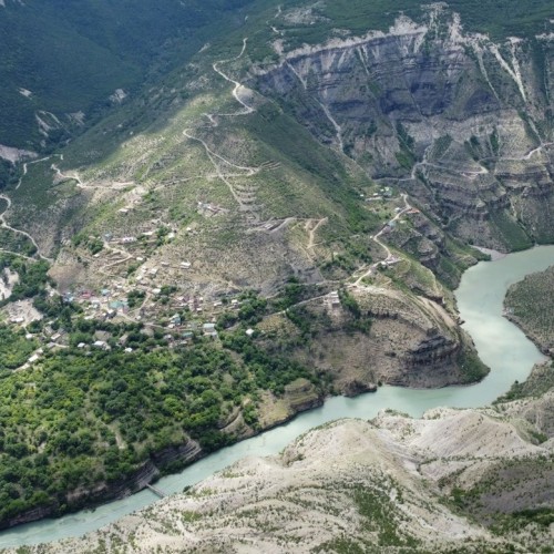 Этнический Дагестан с мастер-классом и национальными обедами: встреча с душой
