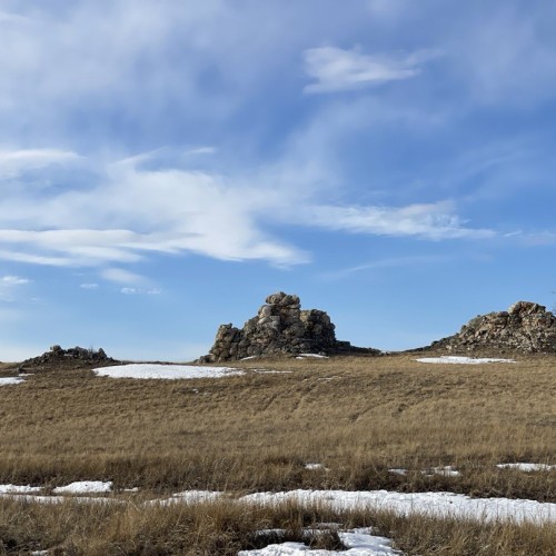 Тажераны и 2 острова Байкала: персональное путешествие на внедорожнике