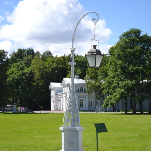 Семейная прогулка по Елагину острову с иммерсивным аудиогидом