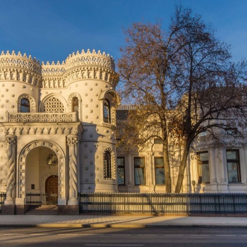 Аудиопрогулка по неизведанному Арбату