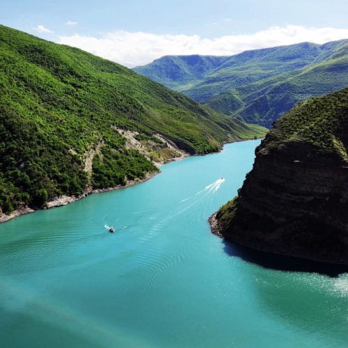 Горный Дагестан вместе с местным жителем (мини-группа)