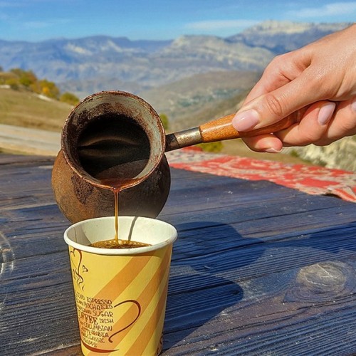 Всё самое-самое в Дагестане: от глубочайшего каньона до древнейшего города