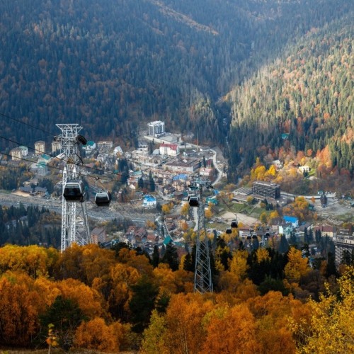 Автобусный тур по 3 городам и природным красотам Кавказских Минеральных Вод