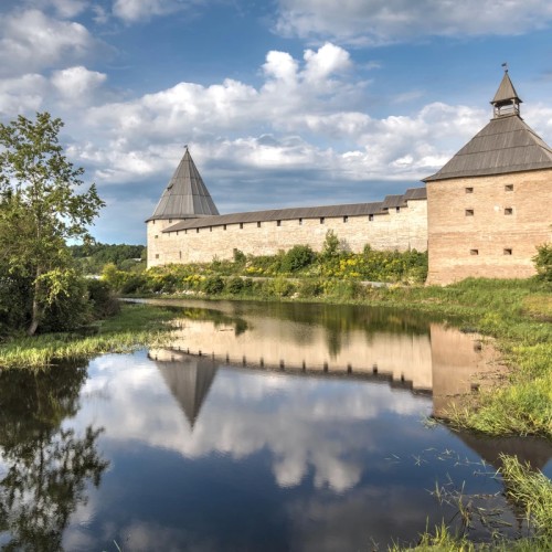 В Старую Ладогу — на комфортабельном авто из Петербурга