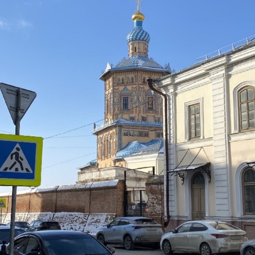 Две важных площади Казани
