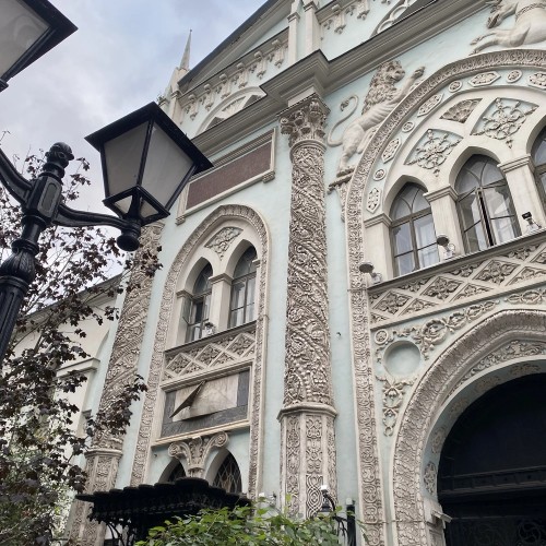 Разрешите представиться — царь! По следам Ивана Грозного в Москве