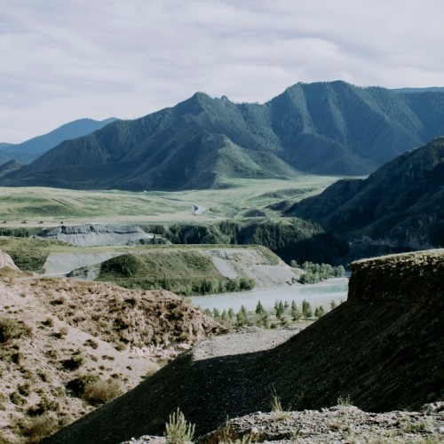 Топовые и необычные места Алтая в мини-группе: Чуйский тракт, озеро Джангыскёль и лёгкий треккинг