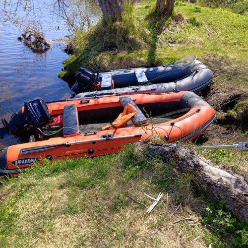 Рыбалка на камчатского лосося в мини-группе