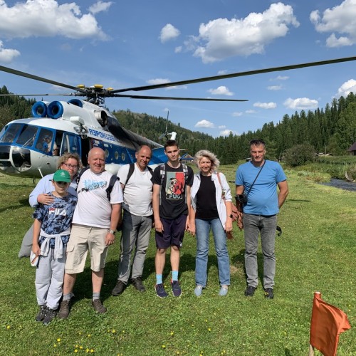 Этноприключение в Горной Шории: тур для всей семьи в мини-группе