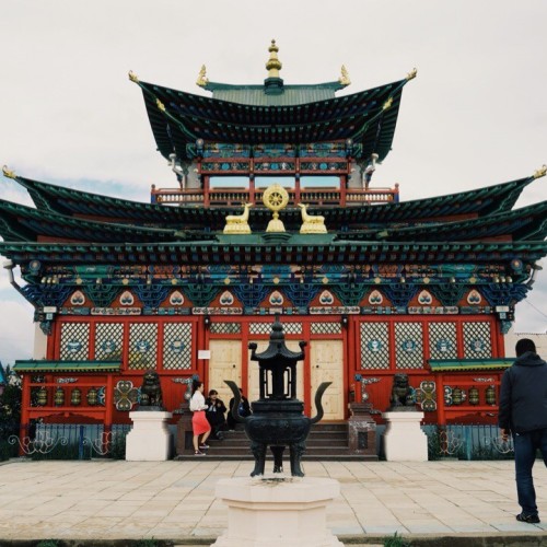 Восточное побережье Байкала: бурятские вкусности, Баргузинская долина и Чивыркуйский залив