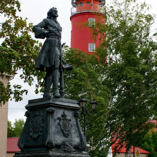 Необычные локации Калининградской области и ночь в средневековом замке