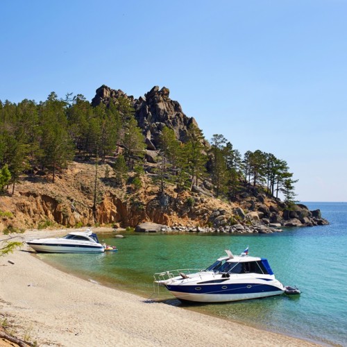 Сокровища Восточной Сибири: Иркутск, Аршан, Тункинская долина и Ольхон