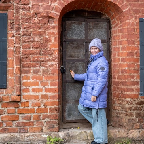 Фотопрогулка «П&П (полезное с приятным) по Крутицкому подворью Москвы»