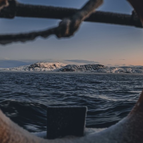 Океан впечатлений на Кольском: выход в море и снегоходы, Хибины и Териберка (мини-группа)