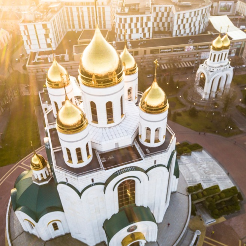 Уютный тур по Калининграду и окрестностям в мини-группе