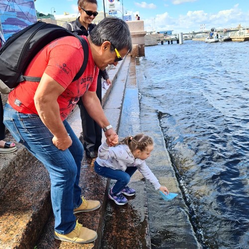Тайны Петербурга: познавательная прогулка с детьми 8-12 лет
