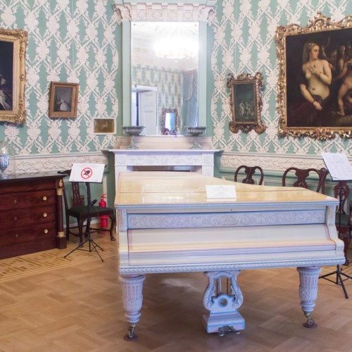 Фонтанный дом: будни графов Шереметевых