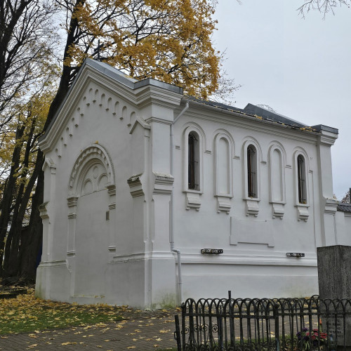 Жизнь и смерть в Смоленске: прогулка по кладбищу возле костёла