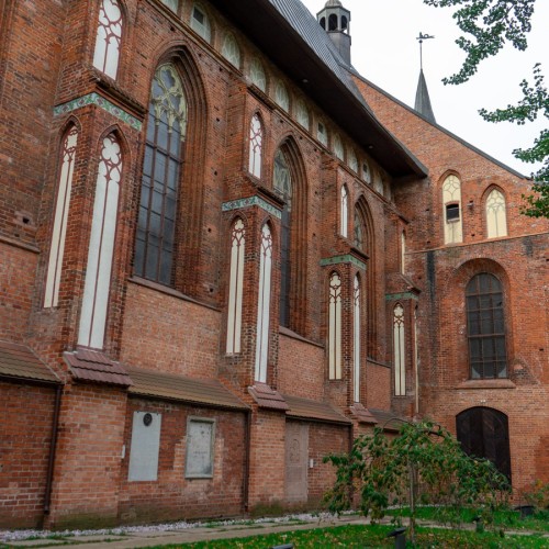 Тур в Калининград и область с ночью в замке и традиционными ужинами