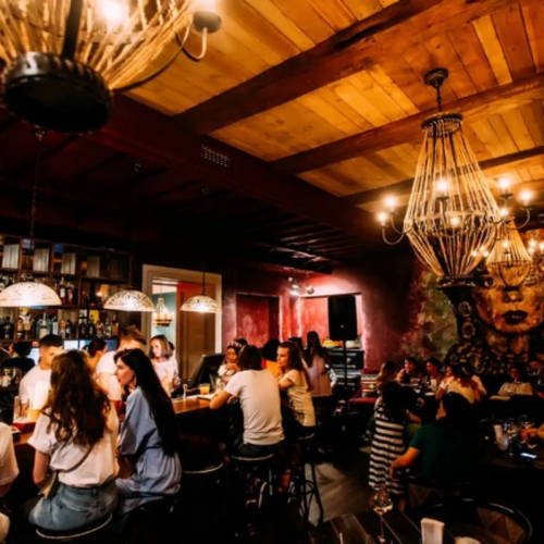 Познавательная гастрономическая прогулка по Рубинштейна 18+