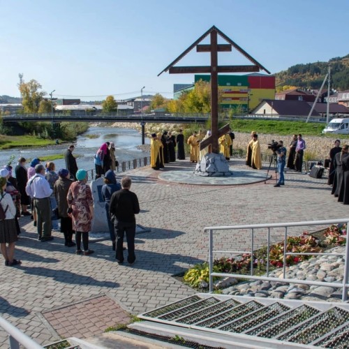 Город + горы. Обзорная экскурсия по Горно-Алтайску