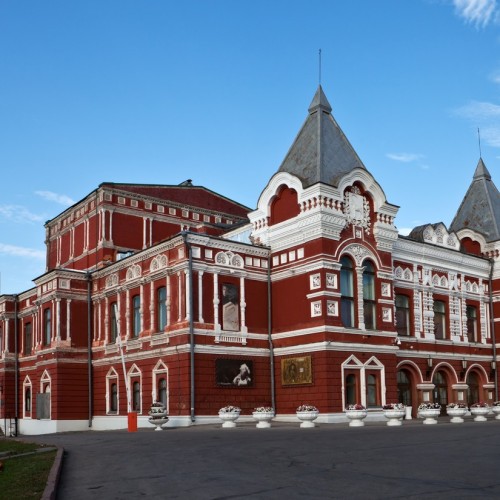 Знакомьтесь, Самара!