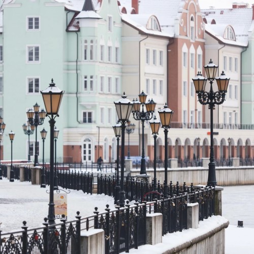 Привет из прошлого: трип по балтийскому побережью для всей семьи