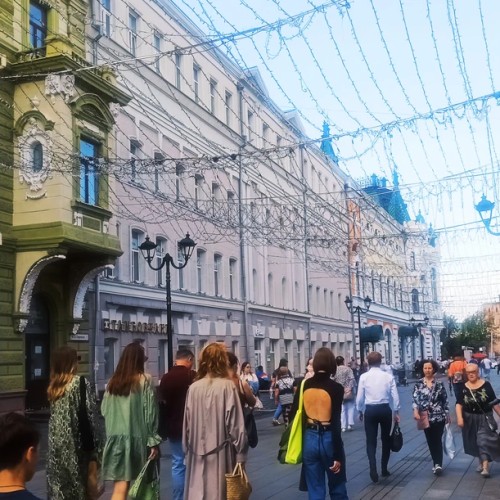 Тайные общества Нижнего Новгорода