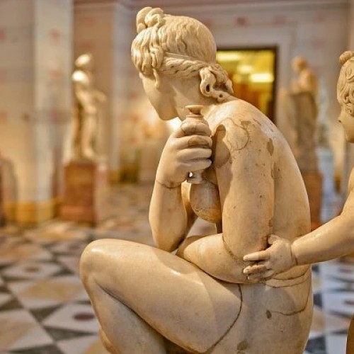 Большое путешествие по Эрмитажу