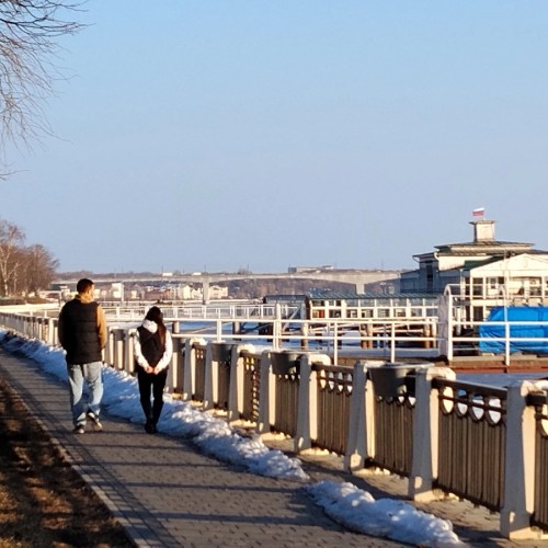 Фонарщики на воде: по набережной Костромы с хранителем маяка