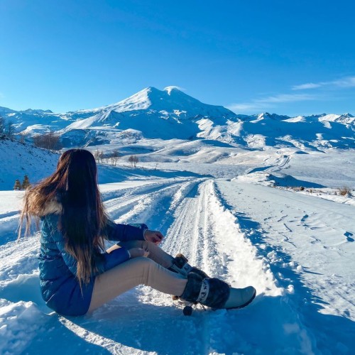 Весь Кавказ за 4 дня в мини-группе: Архыз, Домбай, Эльбрус и окрестности Кисловодска