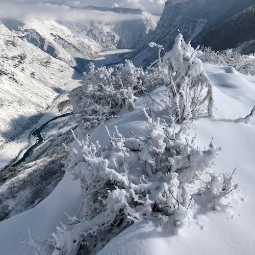 Чуйский тракт — одна из красивейших дорог мира