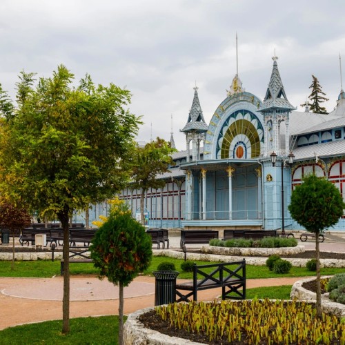 Пятигорск глазами Лермонтова