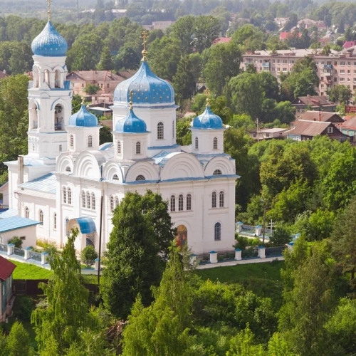Торжок: путешествие во времени